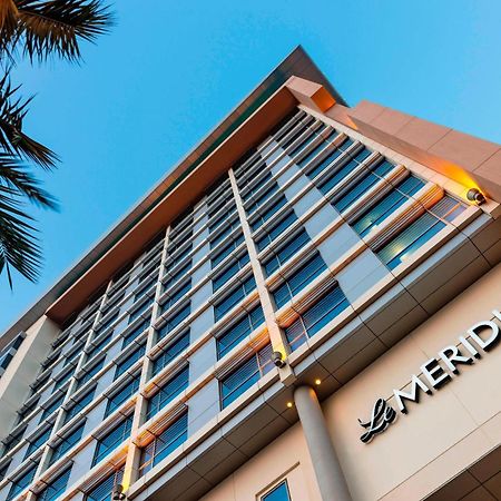 Le Meridien City Centre Bahrain Manama Eksteriør bilde Merdien