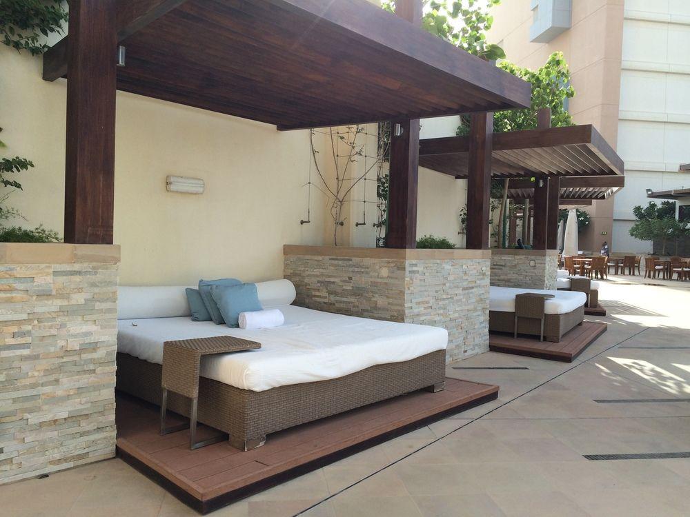 Le Meridien City Centre Bahrain Manama Eksteriør bilde Cabana at the Wynn Las Vegas