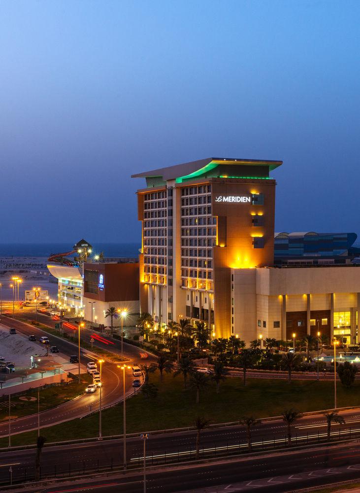 Le Meridien City Centre Bahrain Manama Eksteriør bilde Mercure Hotel, Muscat
