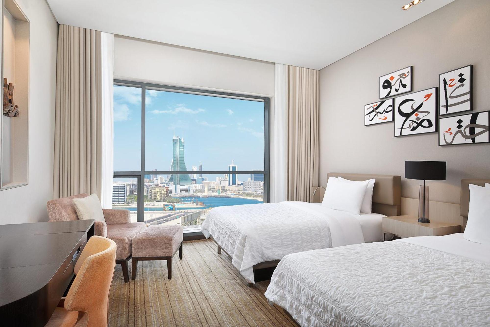 Le Meridien City Centre Bahrain Manama Eksteriør bilde Deluxe Room