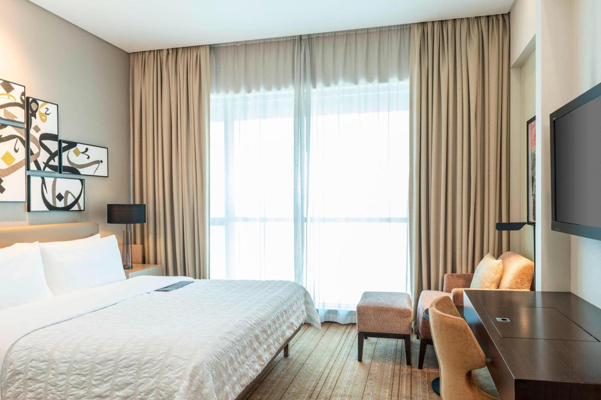 Le Meridien City Centre Bahrain Manama Eksteriør bilde A bedroom at the hotel