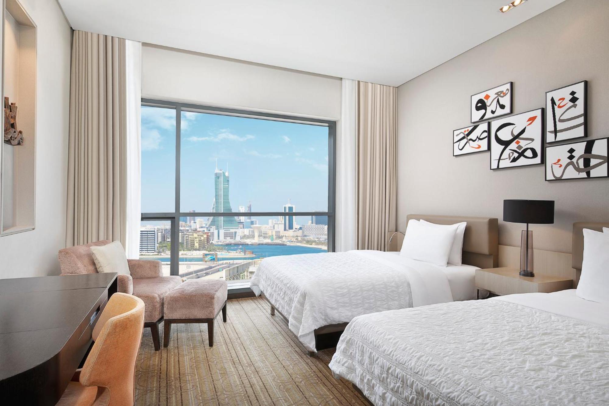 Le Meridien City Centre Bahrain Manama Eksteriør bilde