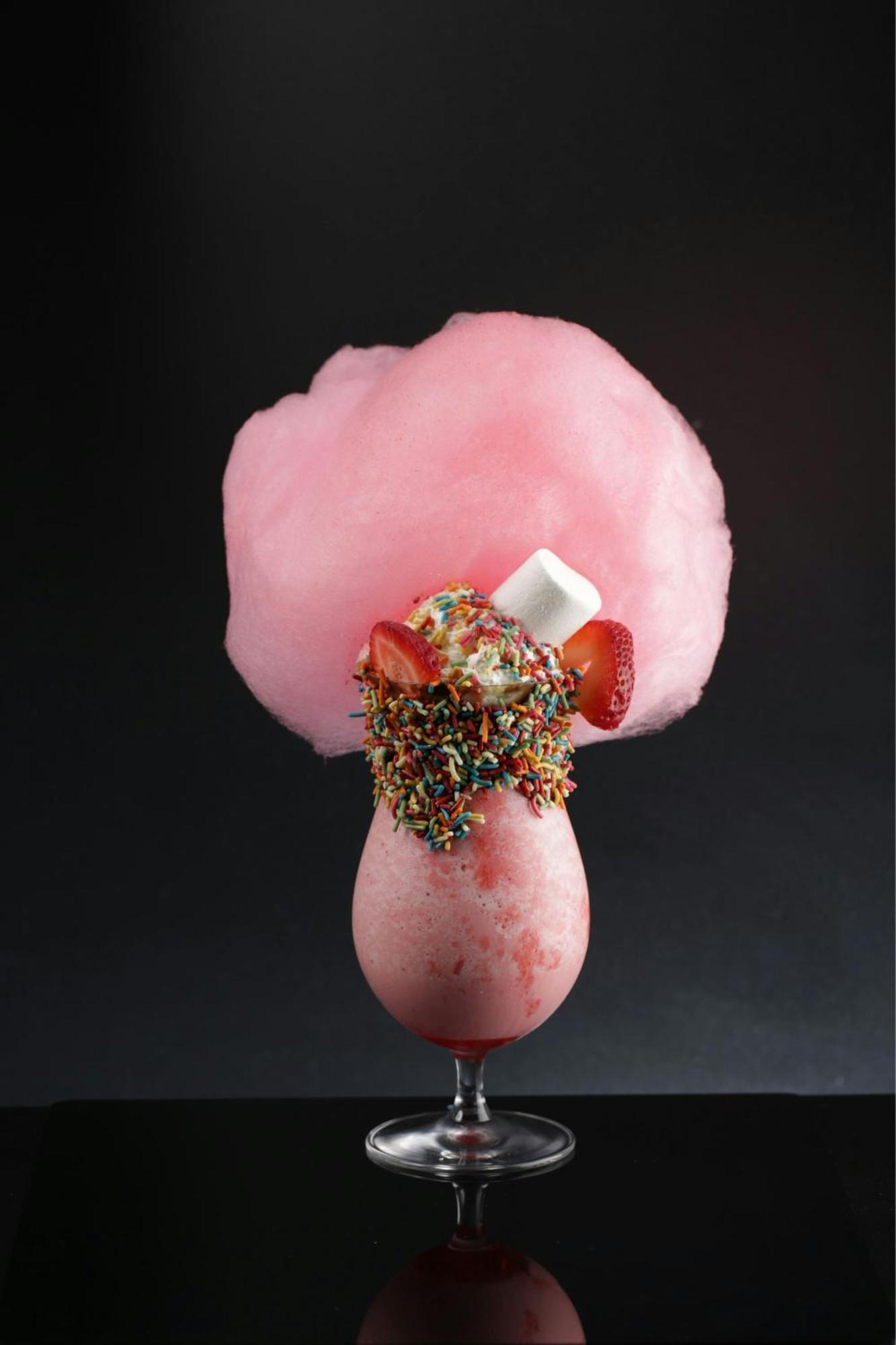 Le Meridien City Centre Bahrain Manama Eksteriør bilde Cotton candy