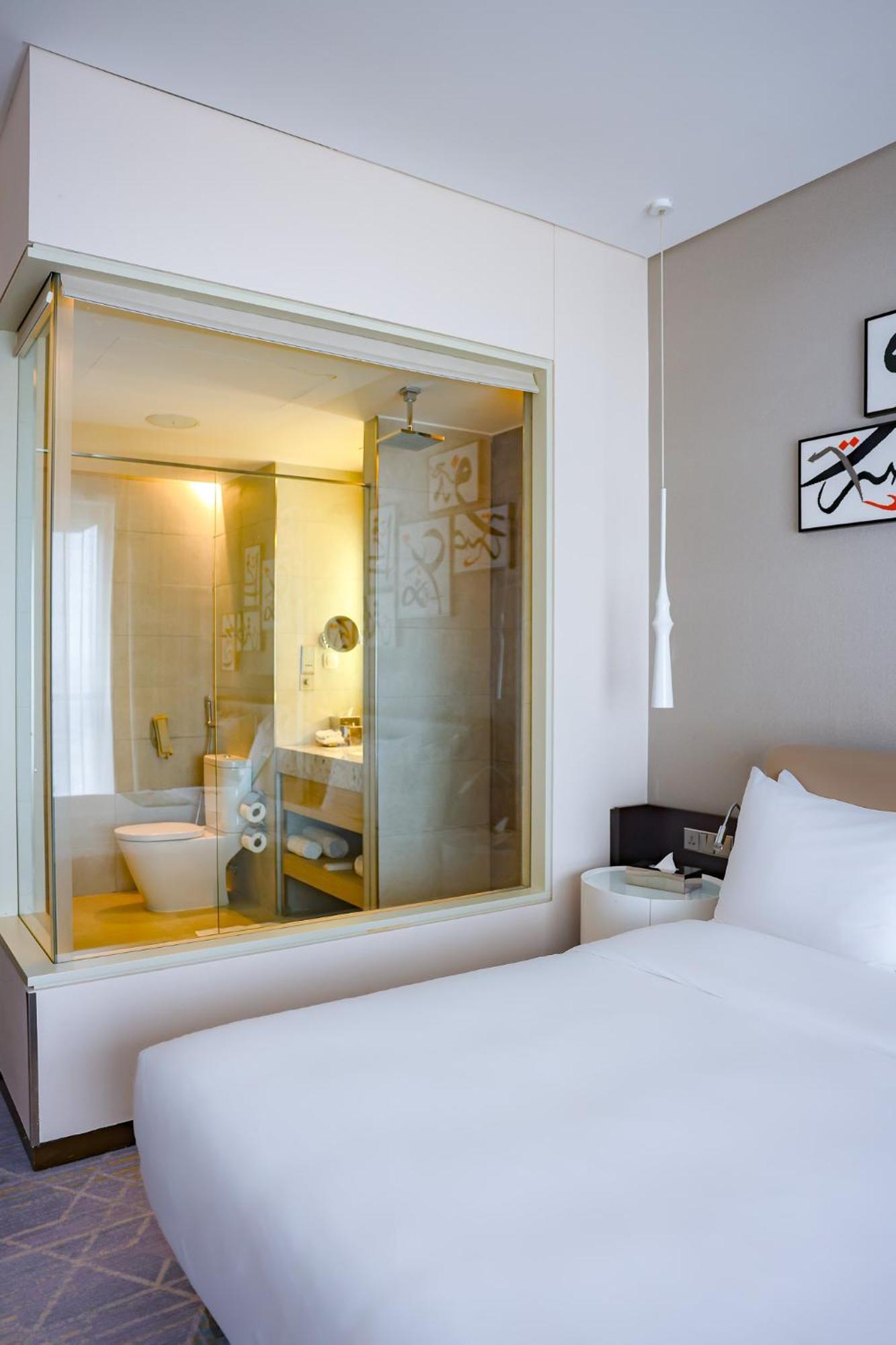 Le Meridien City Centre Bahrain Manama Eksteriør bilde