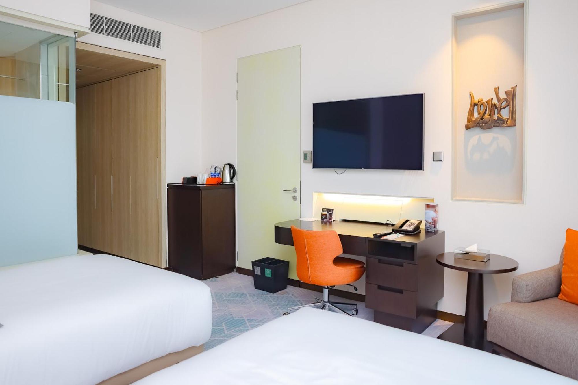 Le Meridien City Centre Bahrain Manama Eksteriør bilde