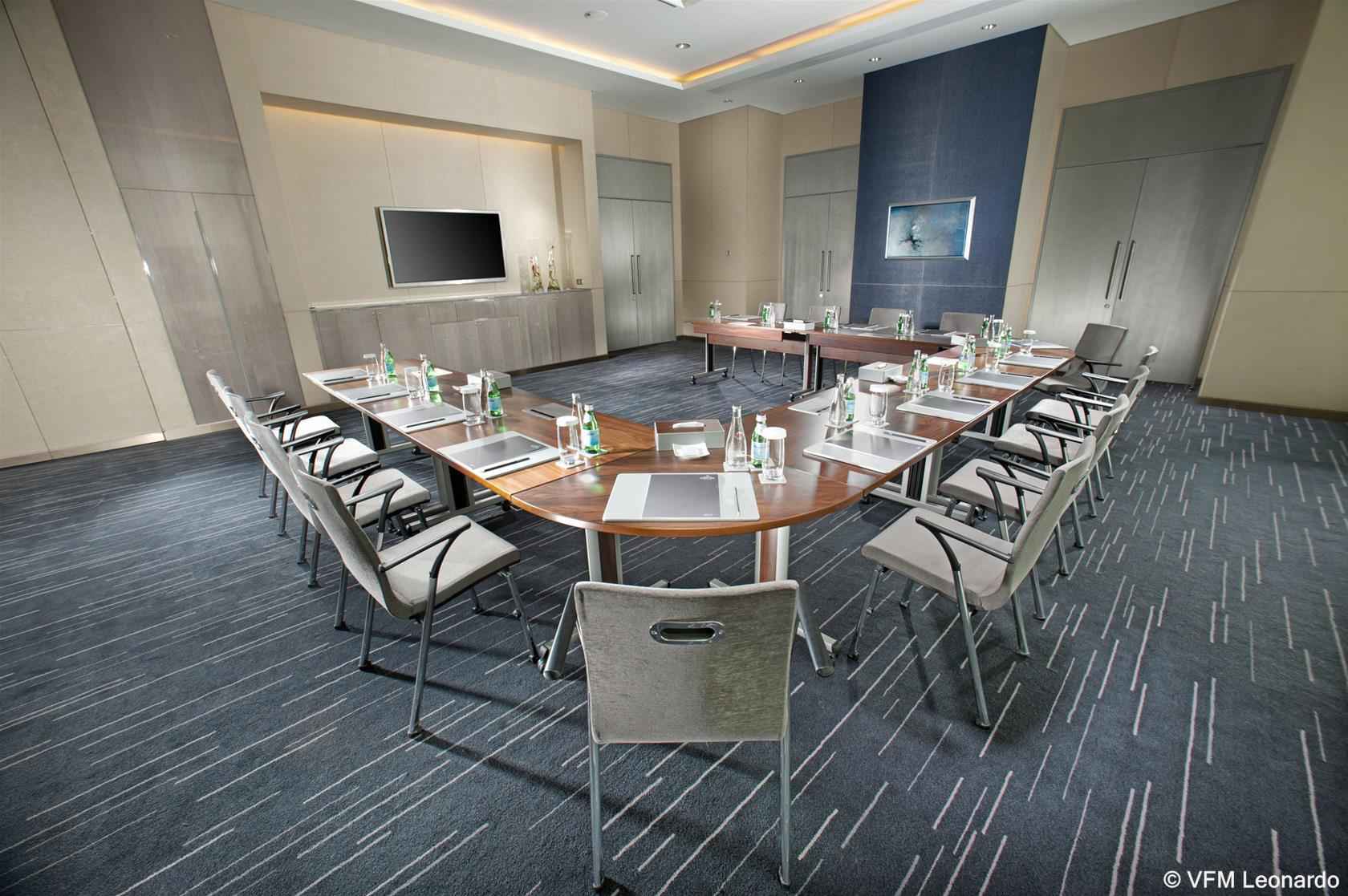 Le Meridien City Centre Bahrain Manama Eksteriør bilde Meeting room